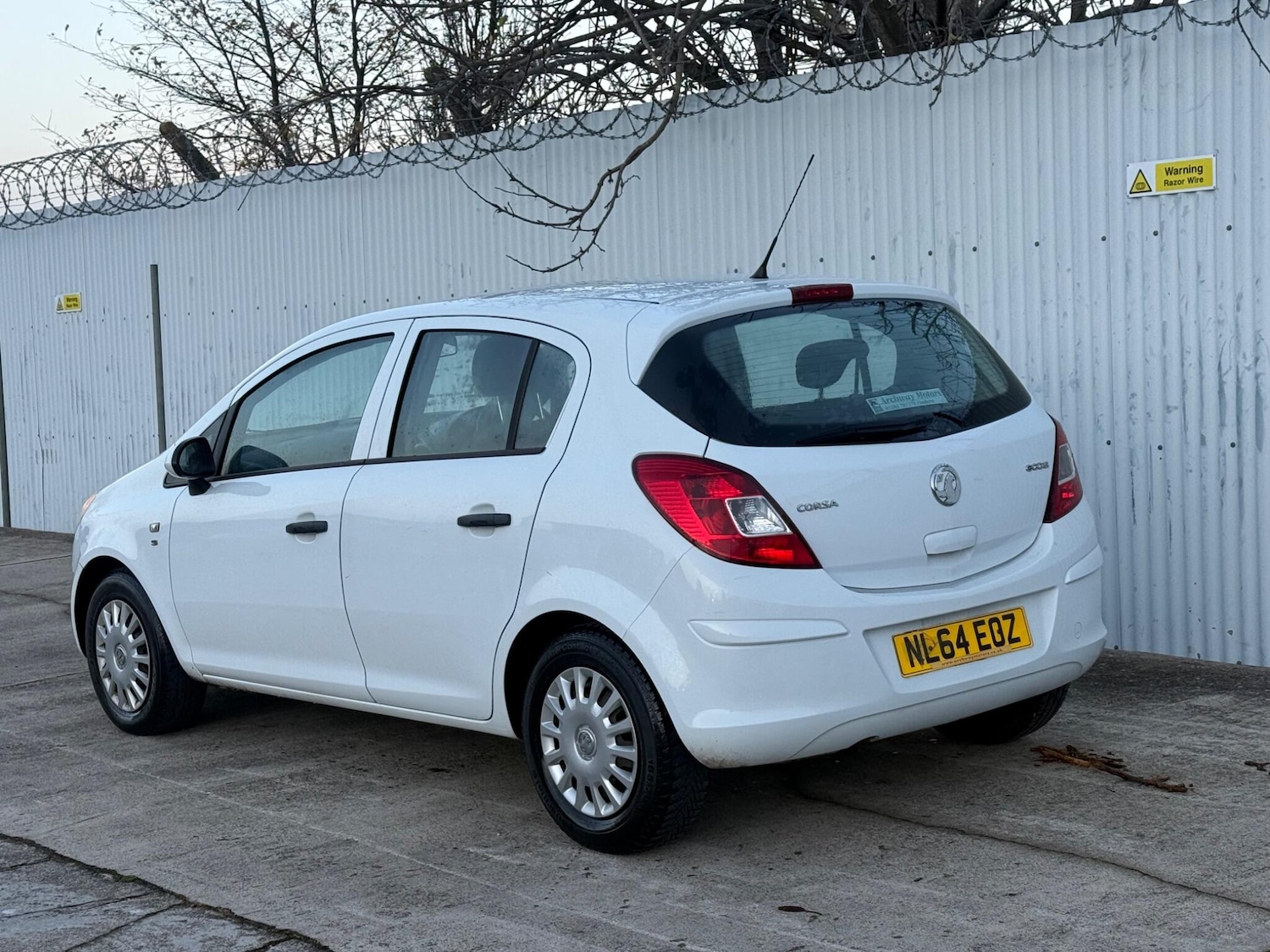 Used Vauxhall Corsa 2014 for sale - 76728718: Photo 5