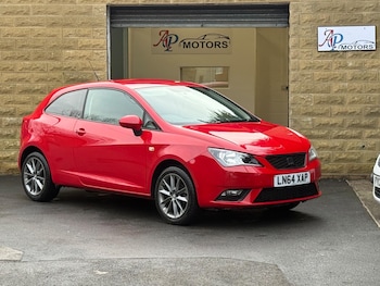 SEAT Ibiza feature image