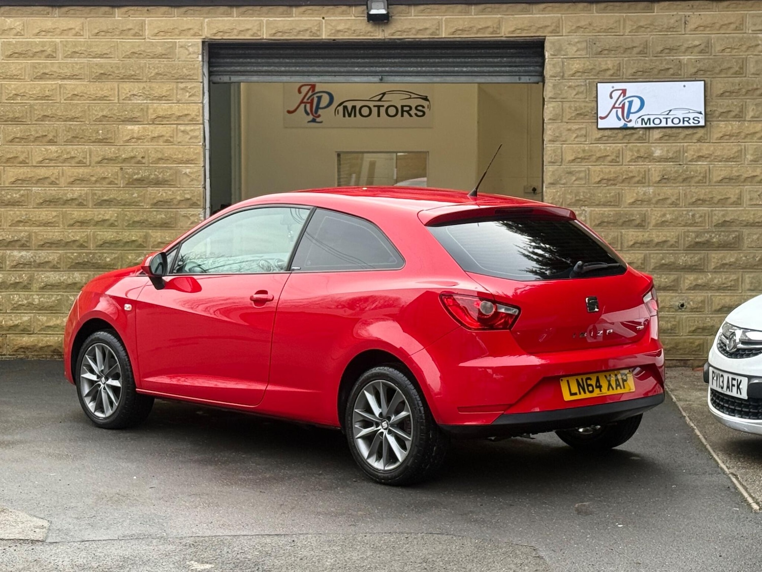 Used SEAT Ibiza 2014 for sale - 77191628: Photo 4