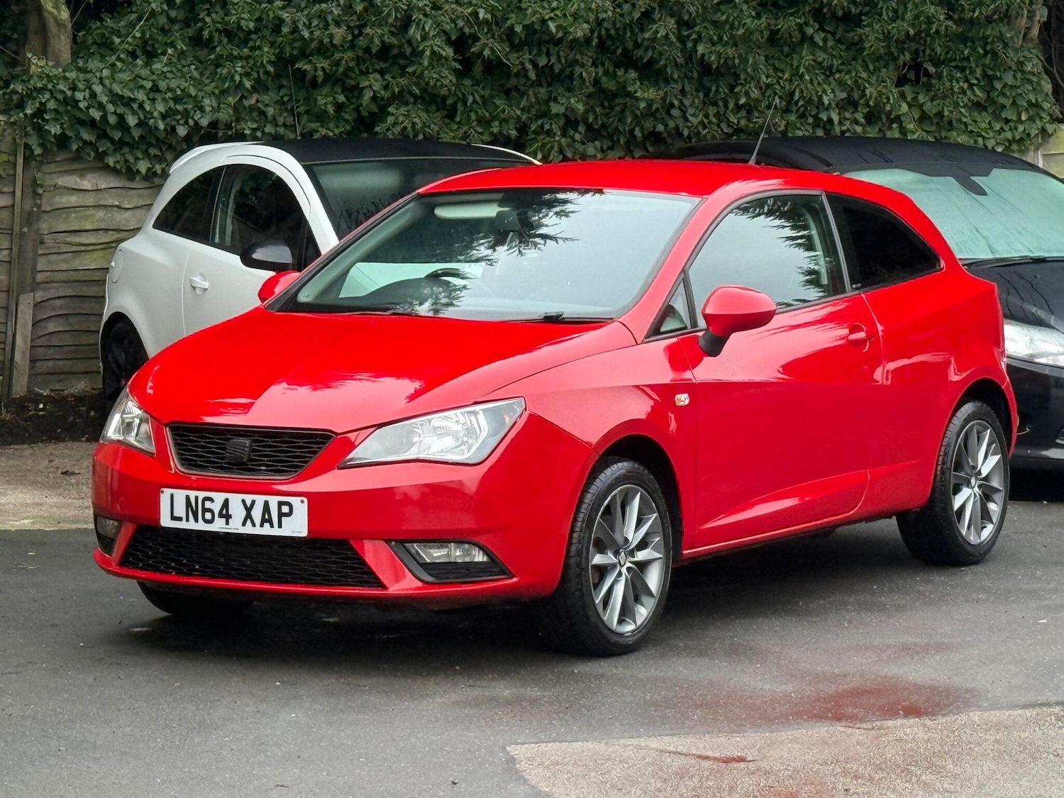Used SEAT Ibiza 2014 for sale - 77191628: Photo 5
