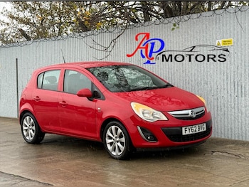 Used Vauxhall Corsa 2012 for sale - 76612939: Photo