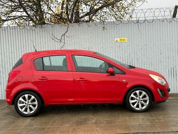 Used Vauxhall Corsa 2012 for sale - 76612939: Photo