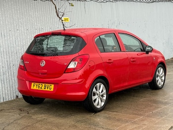 Used Vauxhall Corsa 2012 for sale - 76612939: Photo