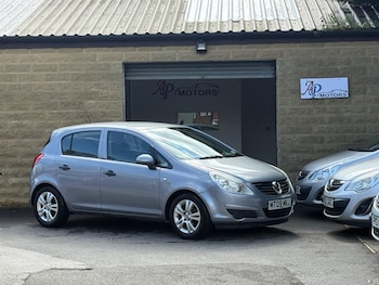 Used Vauxhall Corsa 2009 for sale - 78261377: Photo
