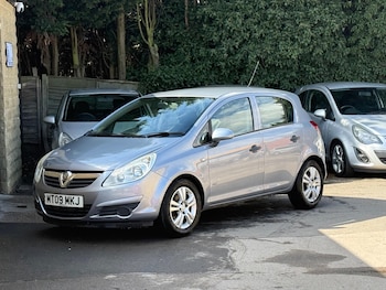 Used Vauxhall Corsa 2009 for sale - 78261377: Photo