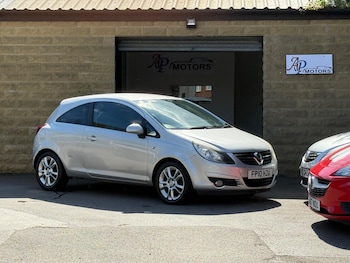 Used Vauxhall Corsa 2010 for sale - 78334337: Photo