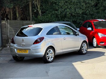 Used Vauxhall Corsa 2010 for sale - 78334337: Photo