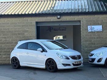 Vauxhall Corsa feature image