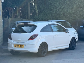 Used Vauxhall Corsa 2010 for sale - 78006347: Photo