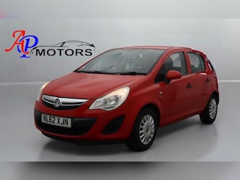 Used Vauxhall Corsa 2012 for sale - 77016496: Photo