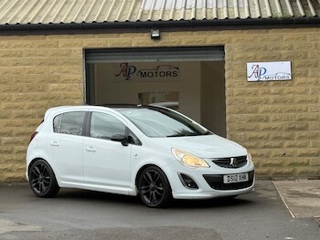 Vauxhall Corsa feature image