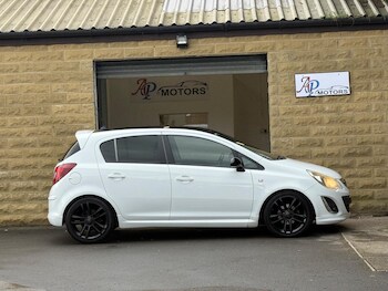 Used Vauxhall Corsa 2012 for sale - 77682901: Photo