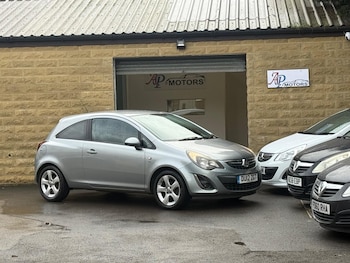 Vauxhall Corsa feature image