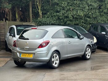 Used Vauxhall Corsa 2012 for sale - 77696166: Photo