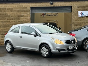 Used Vauxhall Corsa 2010 for sale - 77155569: Photo