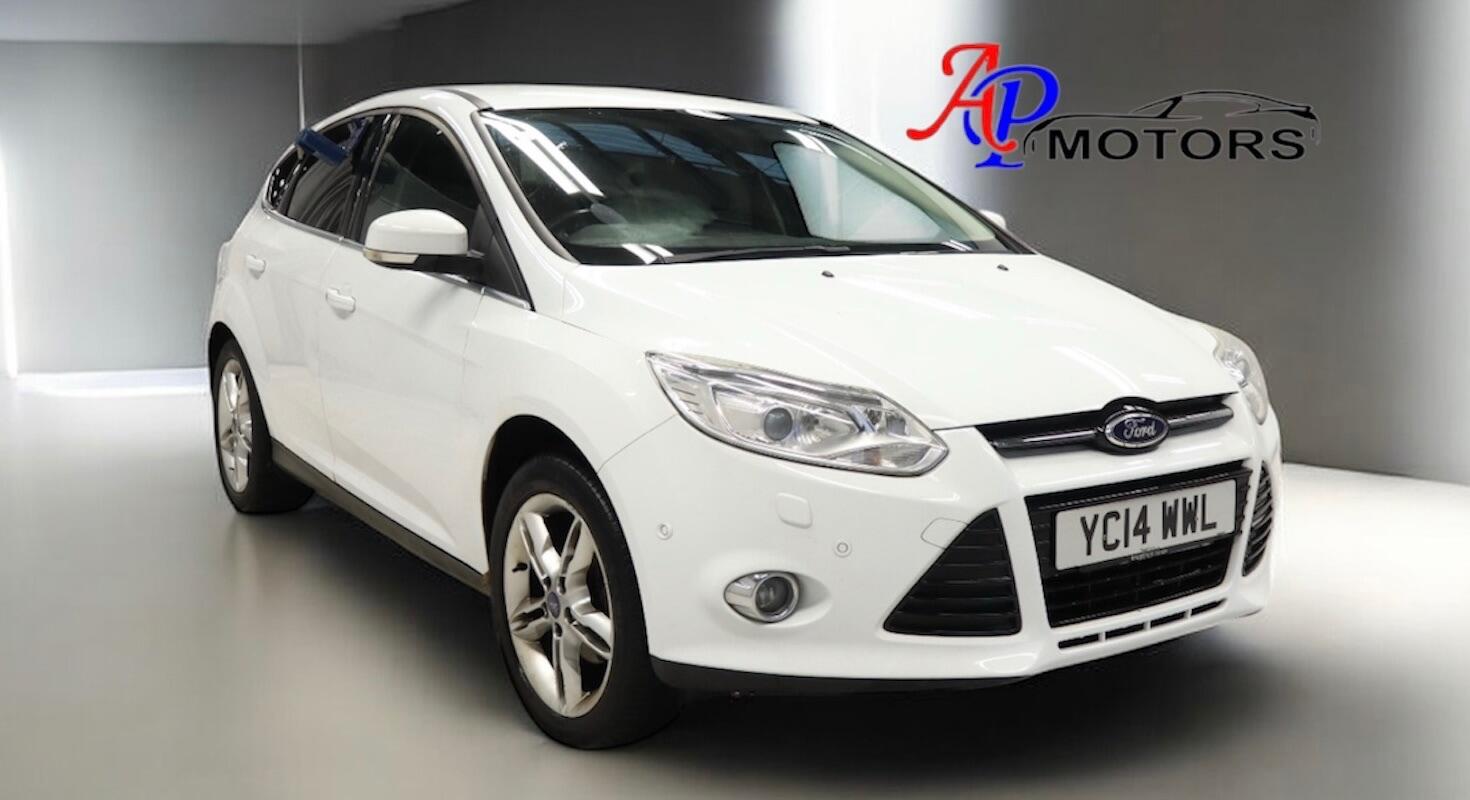 Used Ford Focus 2014 for sale - 77082120: Photo 1