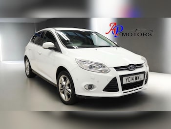 Used Ford Focus 2014 for sale - 77082120: Photo