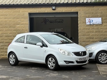 Used Vauxhall Corsa 2010 for sale - 77909364: Photo