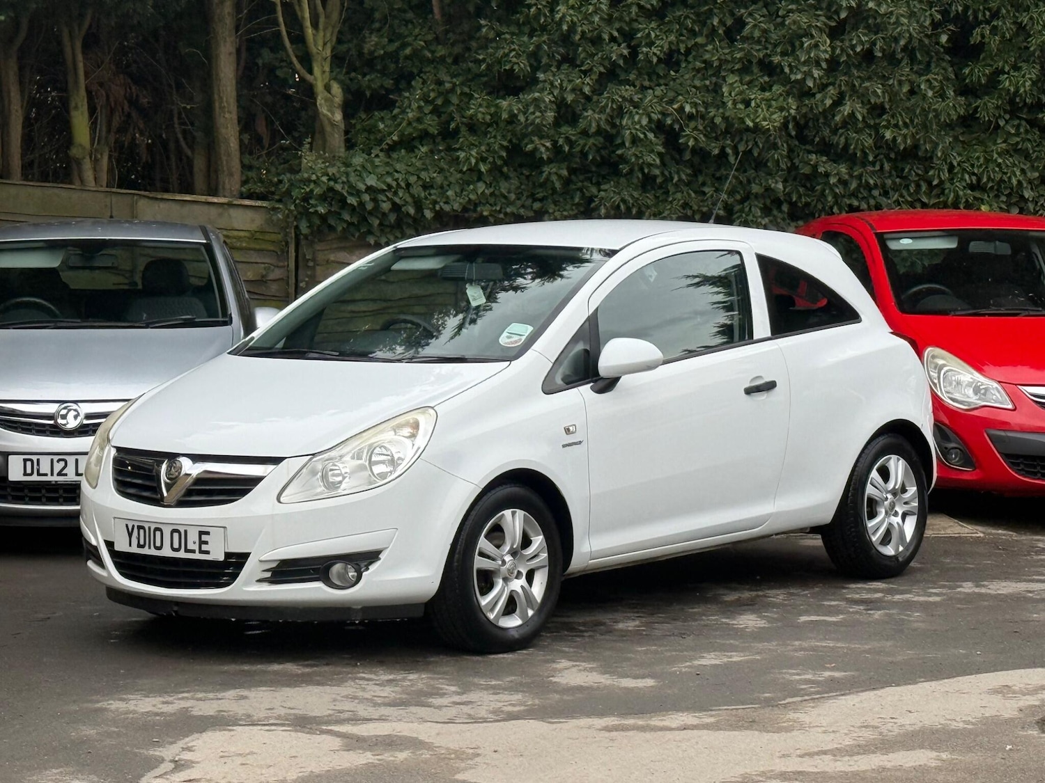 Used Vauxhall Corsa 2010 for sale - 77909364: Photo 5