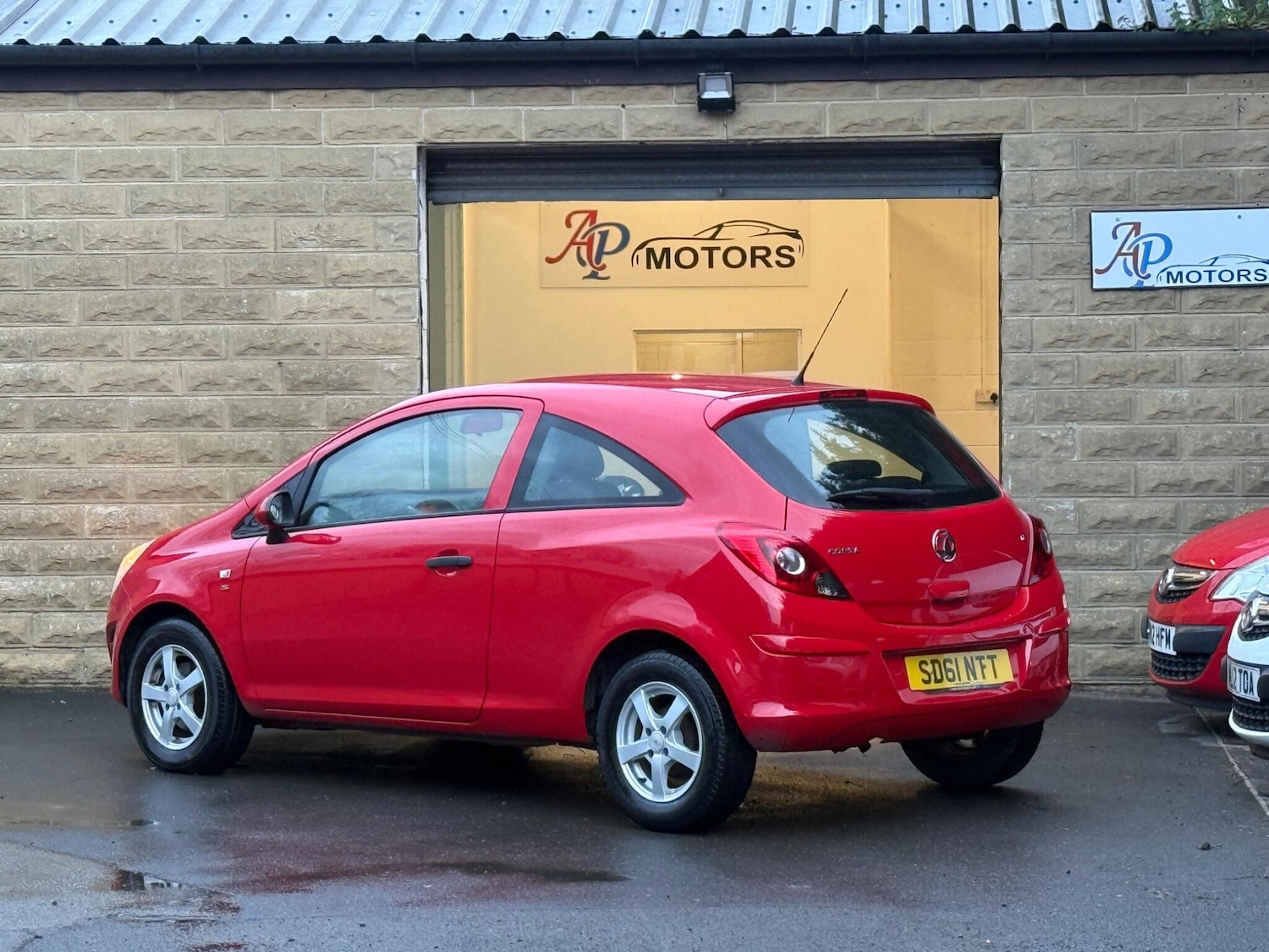 Used Vauxhall Corsa 2011 for sale - 78007277: Photo 4