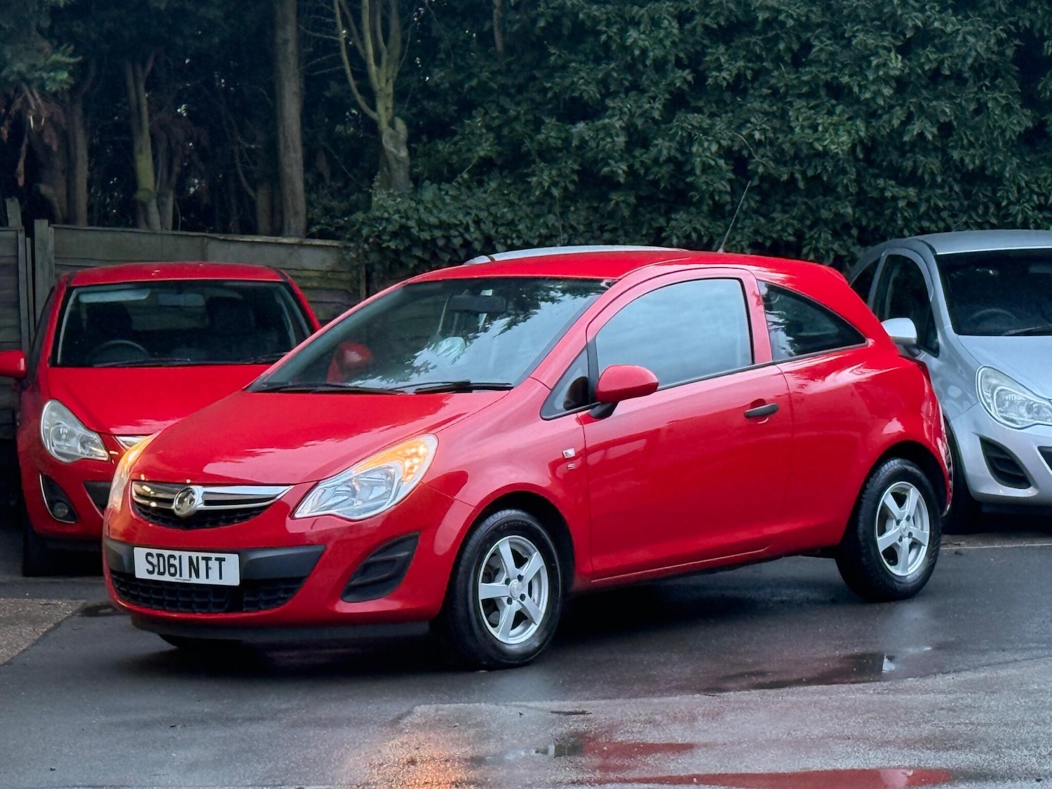 Used Vauxhall Corsa 2011 for sale - 78007277: Photo 5