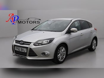 Ford Focus feature image