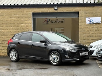 Ford Focus feature image