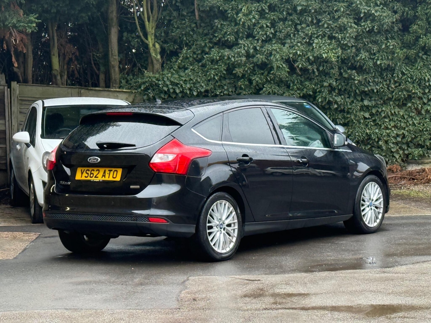 Used Ford Focus 2012 for sale - 77376561: Photo 4