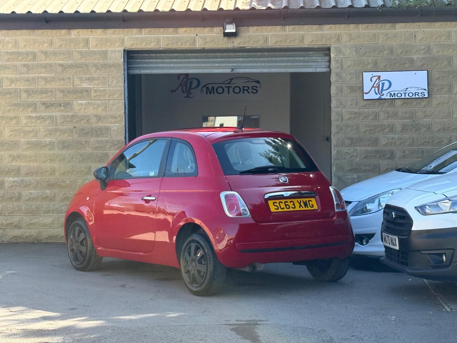 Used Fiat 500 for sale - 78116125: Photo 4