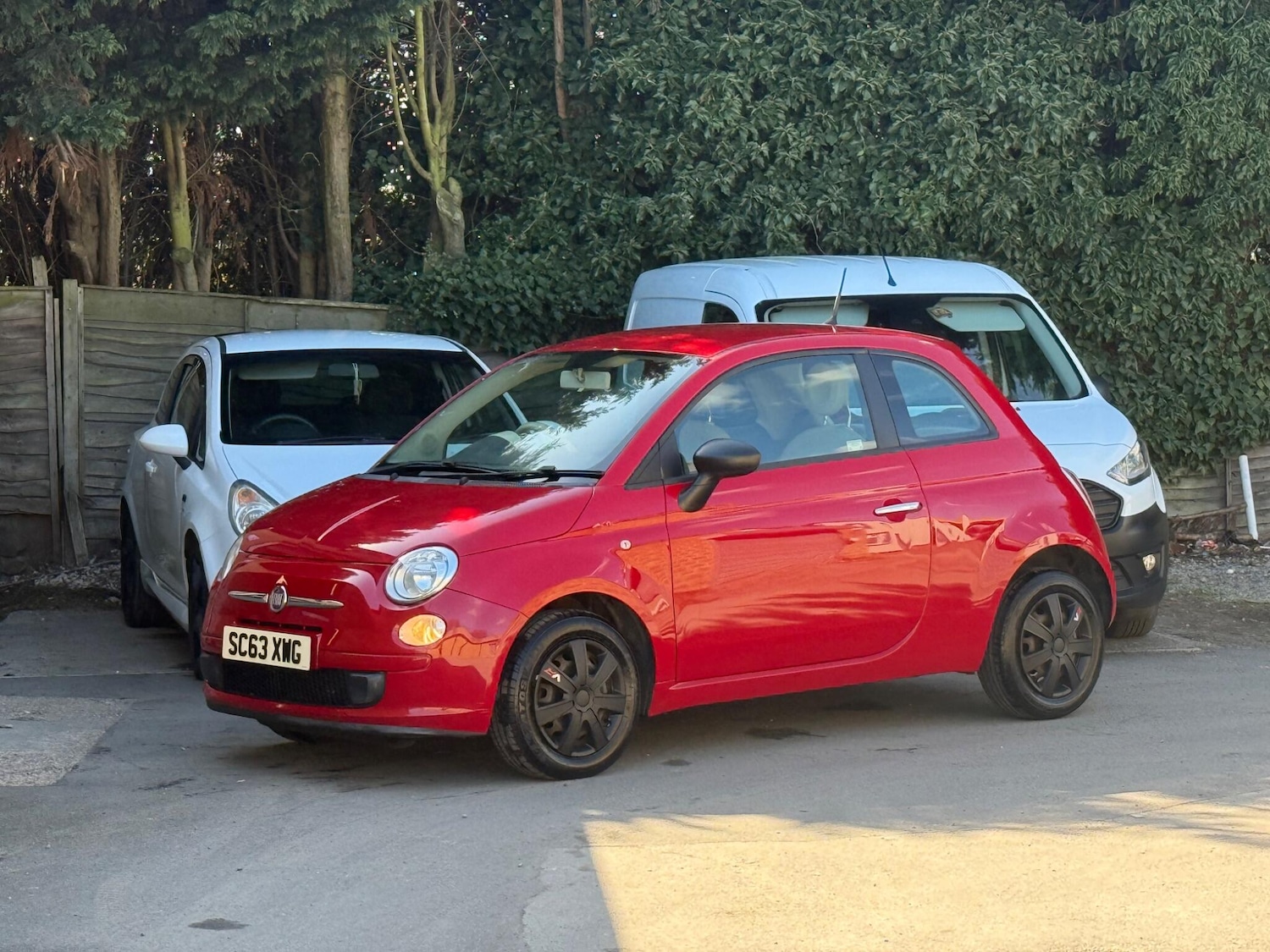 Used Fiat 500 for sale - 78116125: Photo 5