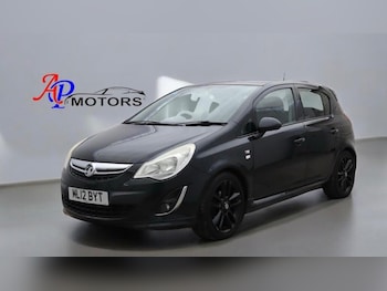 Used Vauxhall Corsa 2012 for sale - 77166842: Photo