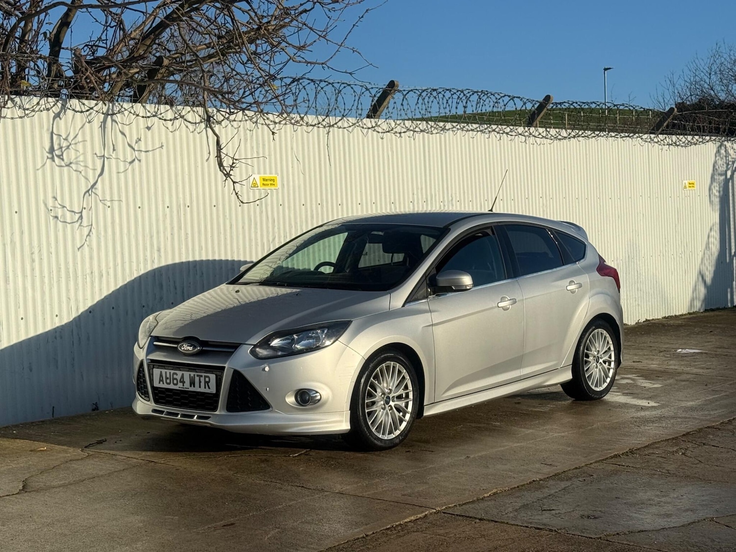 Used Ford Focus 2014 for sale - 76688812: Photo 6