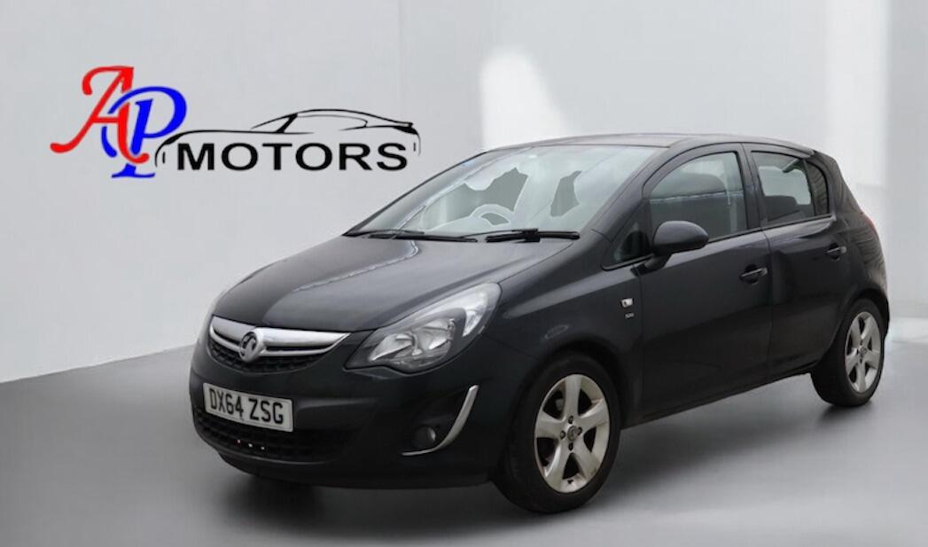 Used Vauxhall Corsa for sale - 76700922: Photo 1
