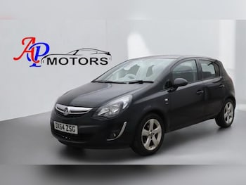 Vauxhall - Corsa