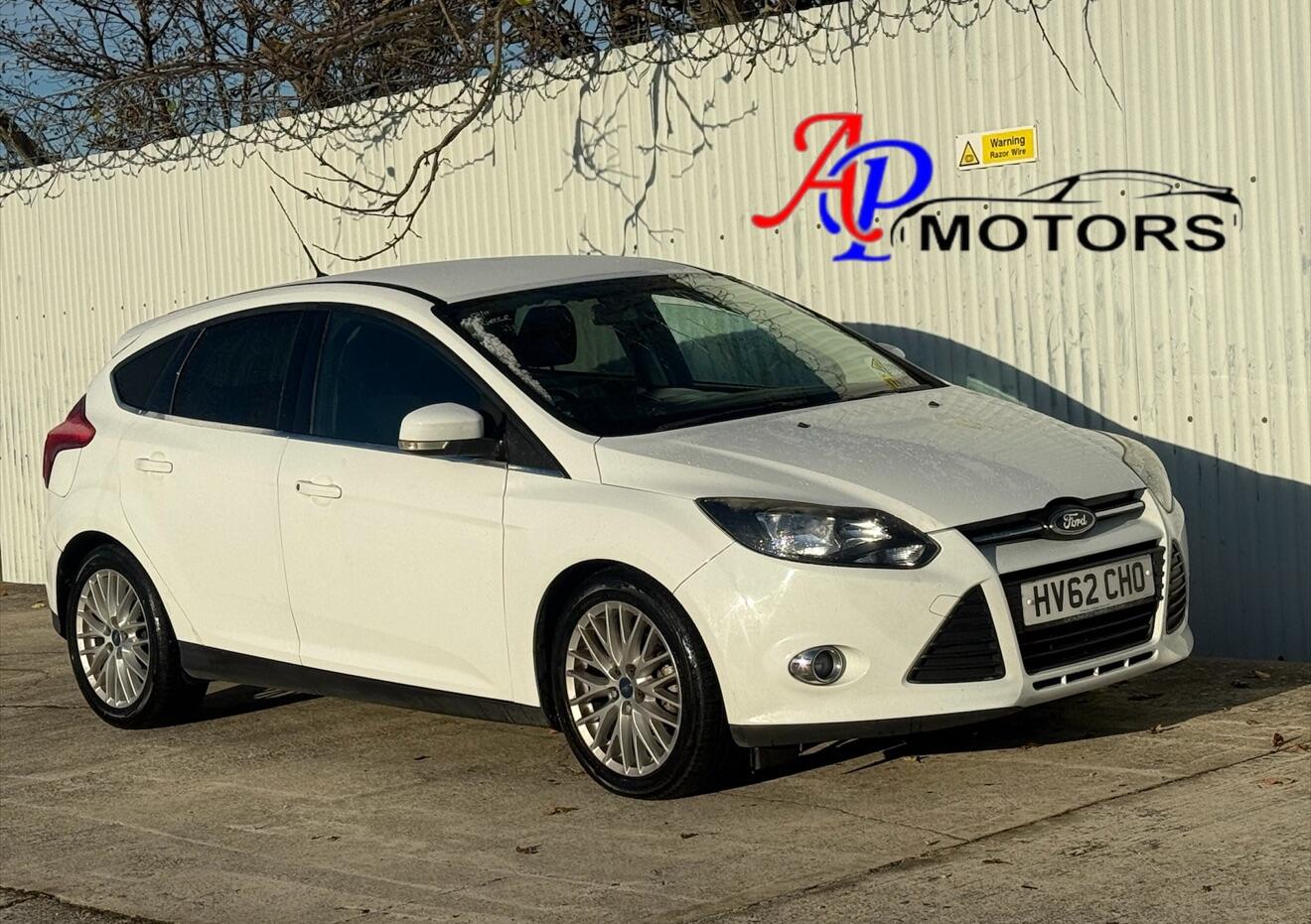 Used Ford Focus 2012 for sale - 76657956: Photo 1