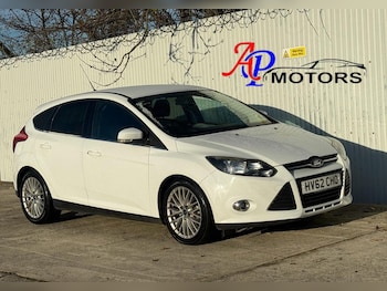 Used Ford Focus 2012 for sale - 76657956: Photo