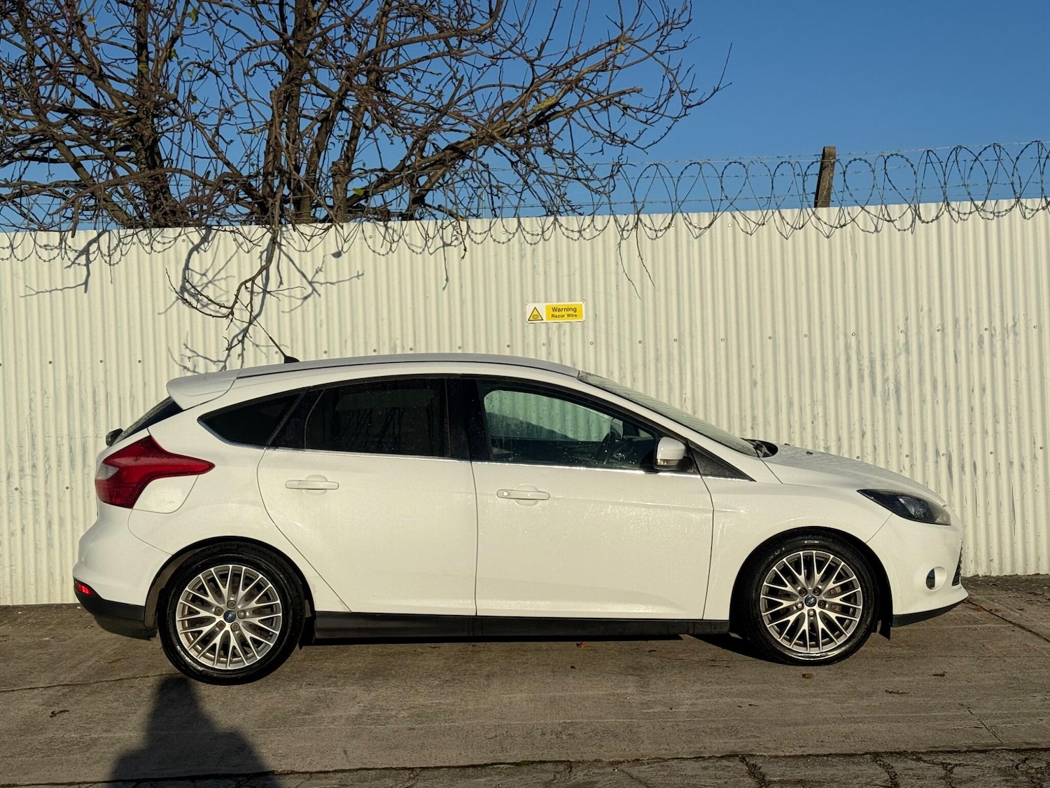 Used Ford Focus 2012 for sale - 76657956: Photo 3