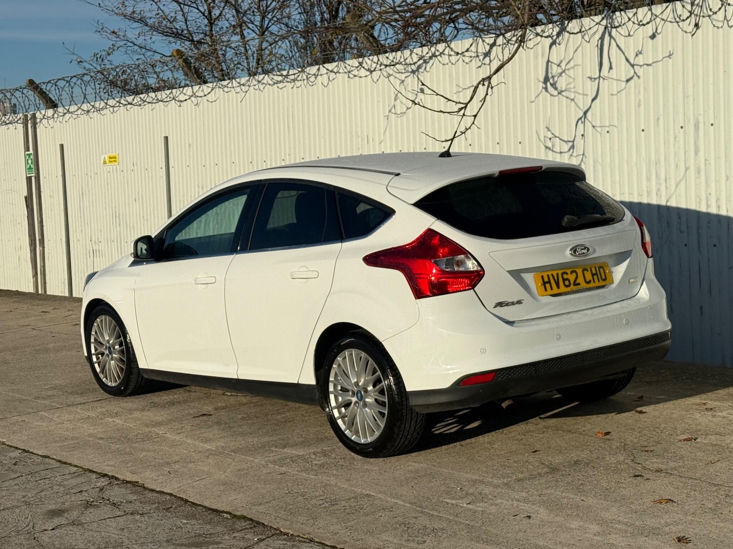 Used Ford Focus 2012 for sale - 76657956: Photo 5