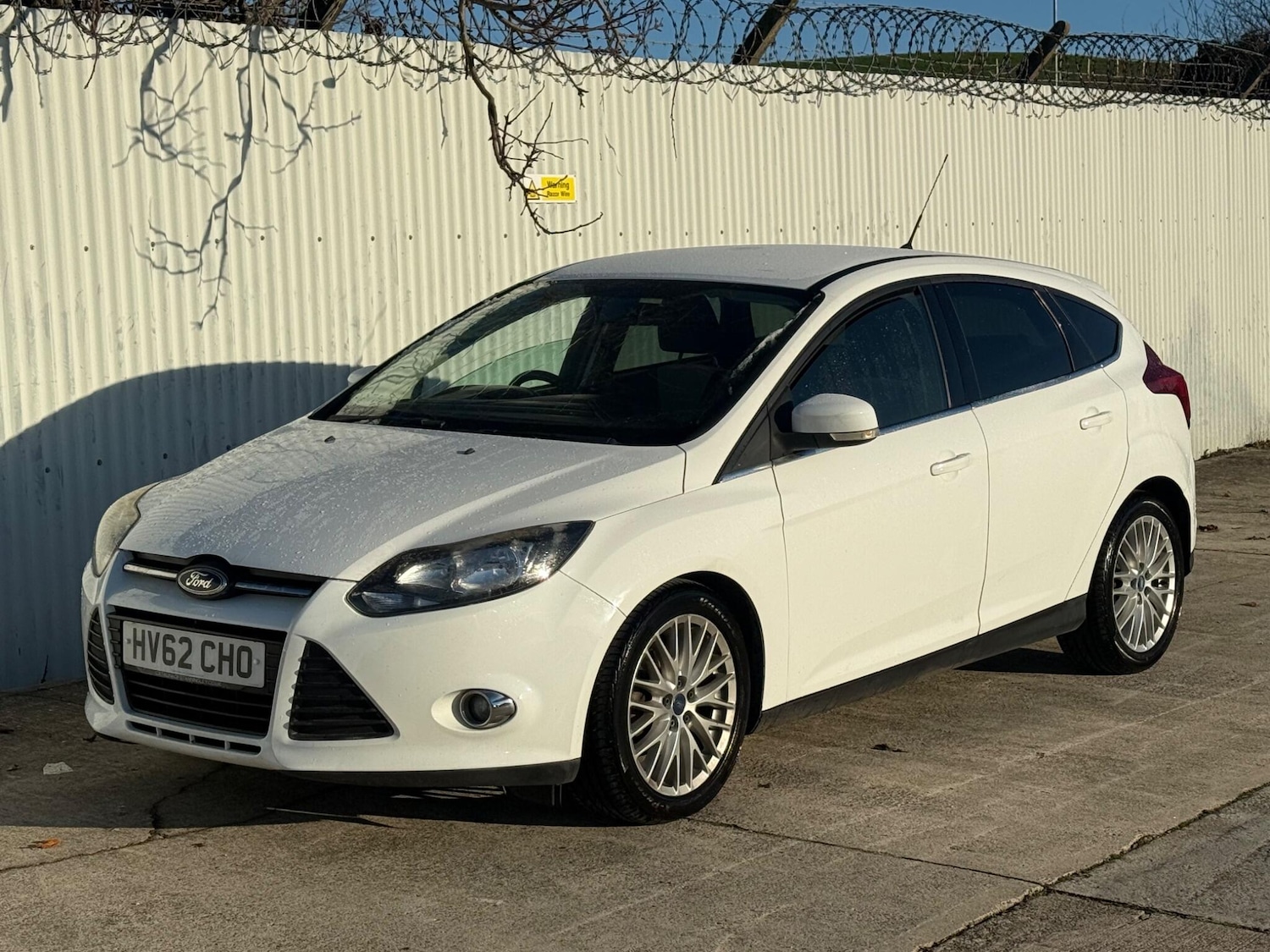 Used Ford Focus 2012 for sale - 76657956: Photo 6