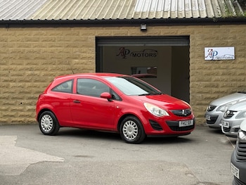 Used Vauxhall Corsa 2012 for sale - 78417113: Photo