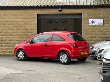 Used Vauxhall Corsa 2012 for sale - 78417113: Photo