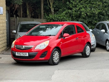 Used Vauxhall Corsa 2012 for sale - 78417113: Photo