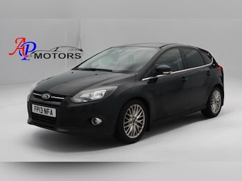 (13) - 1.6 TDCi Zetec Euro 5 (s/s) 5dr