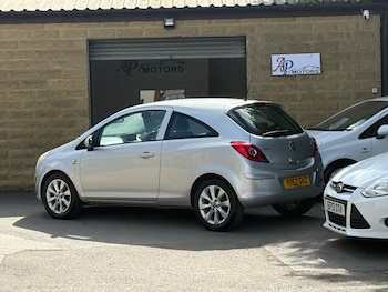 Used Vauxhall Corsa 2012 for sale - 78205346: Photo