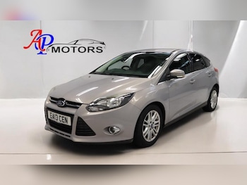 Ford Focus feature image