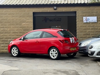 Used Vauxhall Corsa 2017 for sale - 78301579: Photo