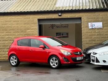 Used Vauxhall Corsa 2012 for sale - 77496210: Photo