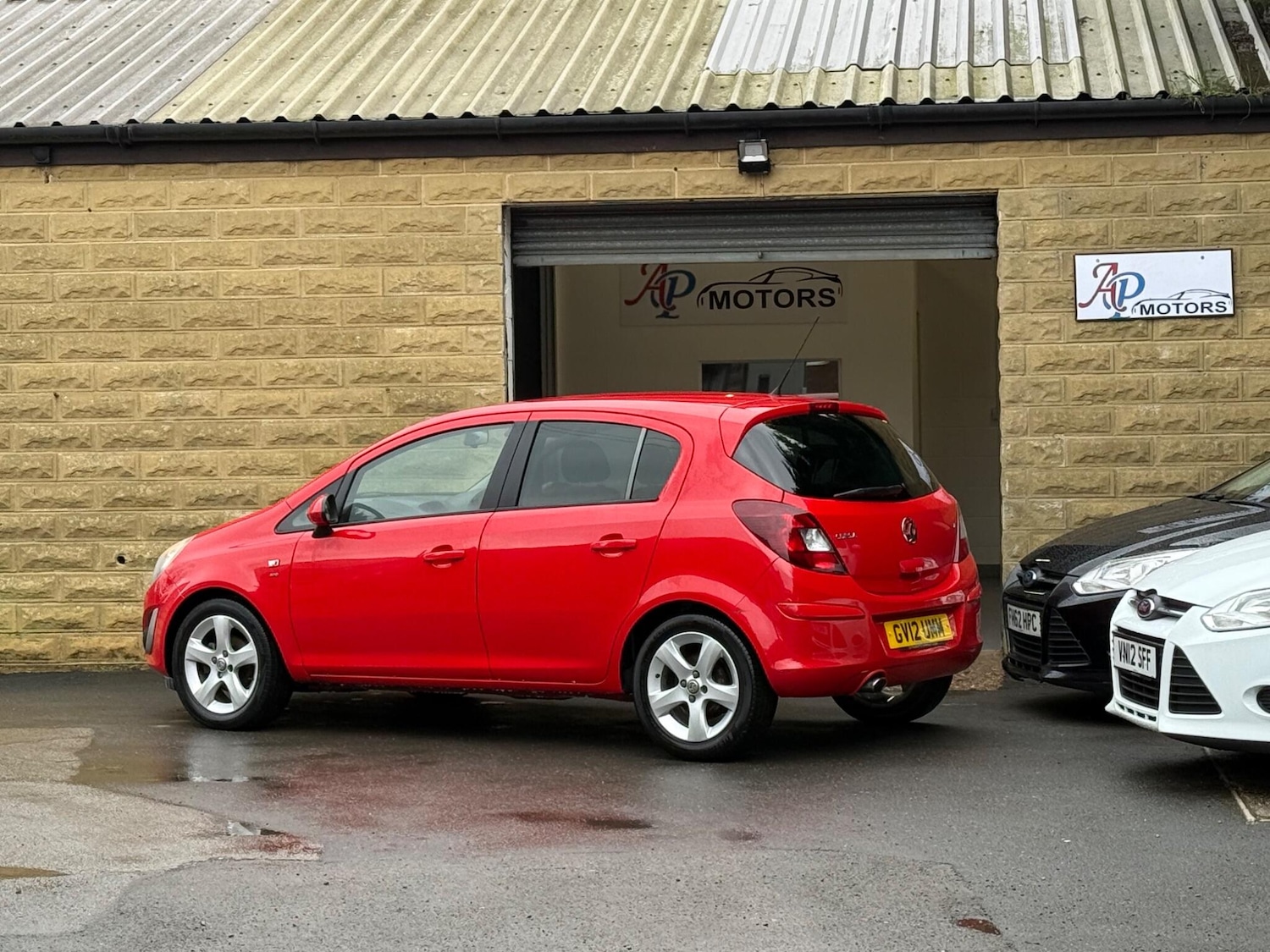 Used Vauxhall Corsa for sale - 77496210: Photo 4