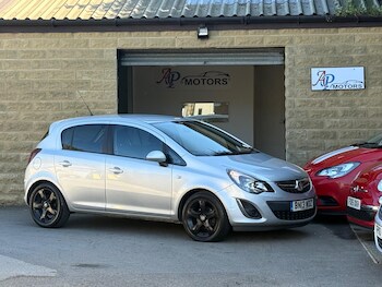 Used Vauxhall Corsa 2013 for sale - 78361642: Photo