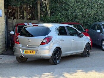 Used Vauxhall Corsa 2013 for sale - 78361642: Photo